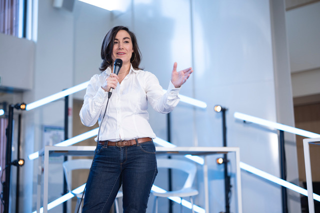 Madame Pitch lance « La Fabrique à Pitch »